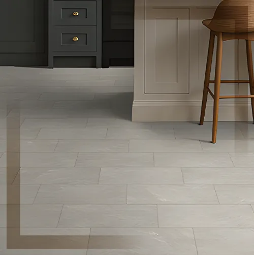 MSI Natural Stone tiles - Authentic marble, slate, and travertine surfaces for luxury home design.